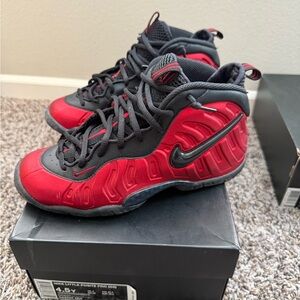 Nike Little Posite Pro Sneakers